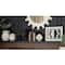 Jonathan Adler x Michaels 15.25" Black Weathered Horse Ceramic Tabletop Décor